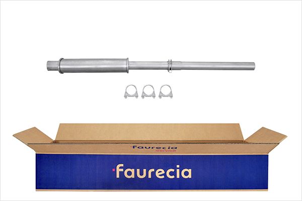 KIT SILENZIATORE