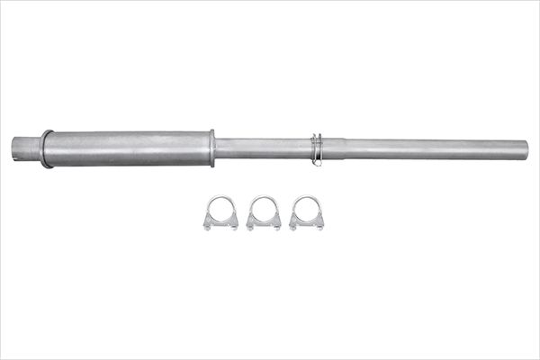 KIT SILENZIATORE