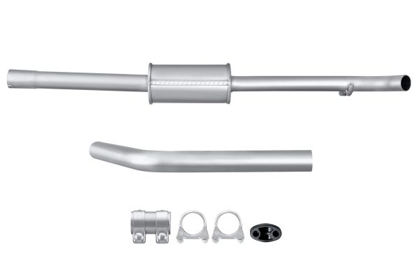KIT SILENZIATORE