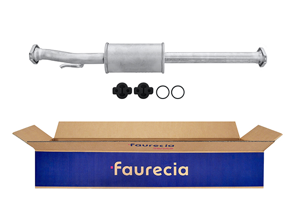 KIT SILENZIATORE