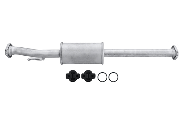 KIT SILENZIATORE