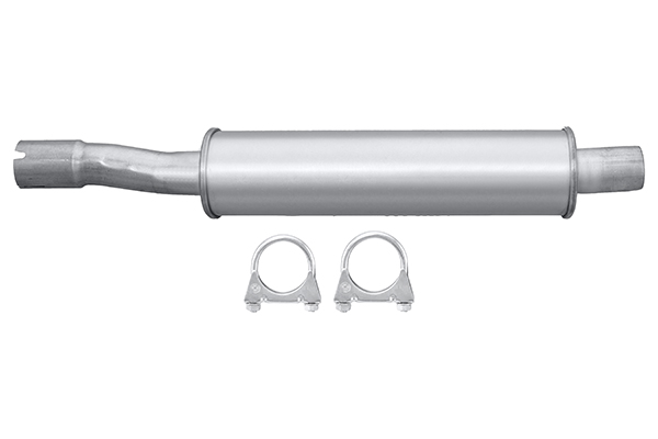 KIT SILENZIATORE