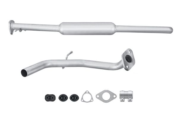 KIT SILENZIATORE