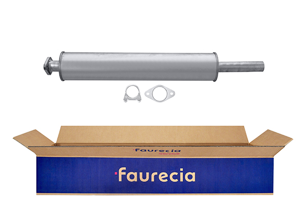 KIT SILENZIATORE