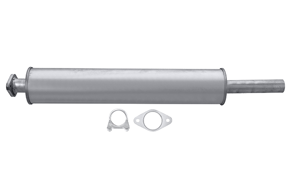 KIT SILENZIATORE
