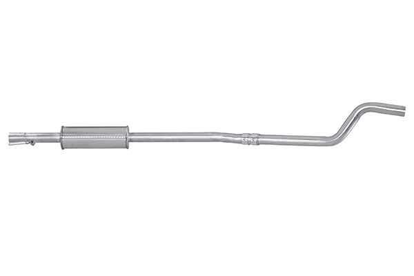 KIT SILENZIATORE
