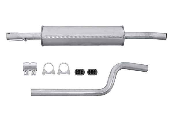KIT SILENZIATORE