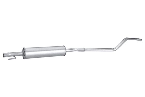KIT SILENZIATORE