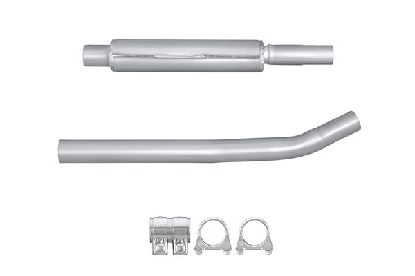 KIT SILENZIATORE