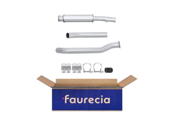 KIT SILENZIATORE
