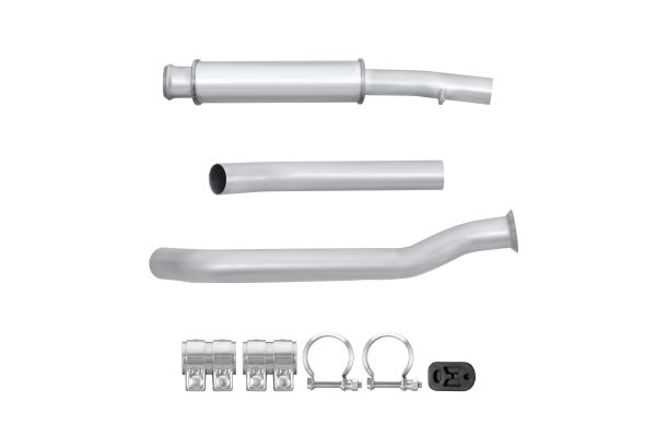 KIT SILENZIATORE
