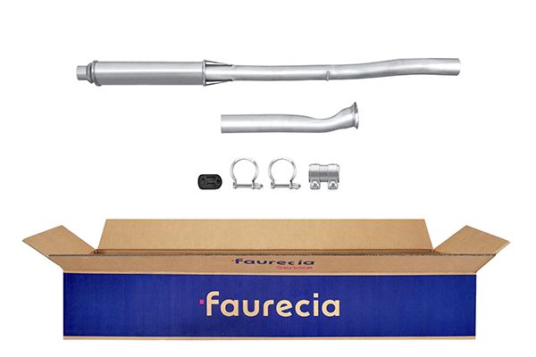 KIT SILENZIATORE