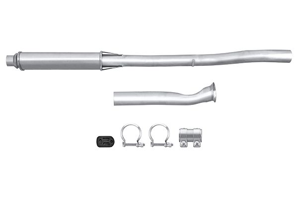 KIT SILENZIATORE