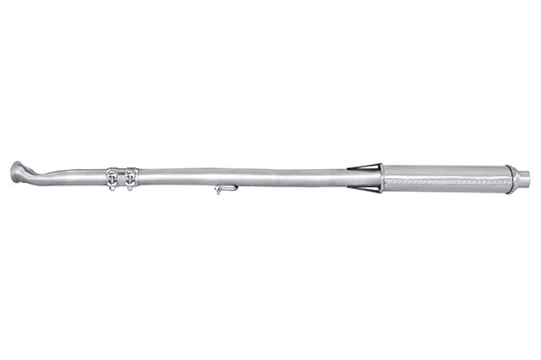 KIT SILENZIATORE
