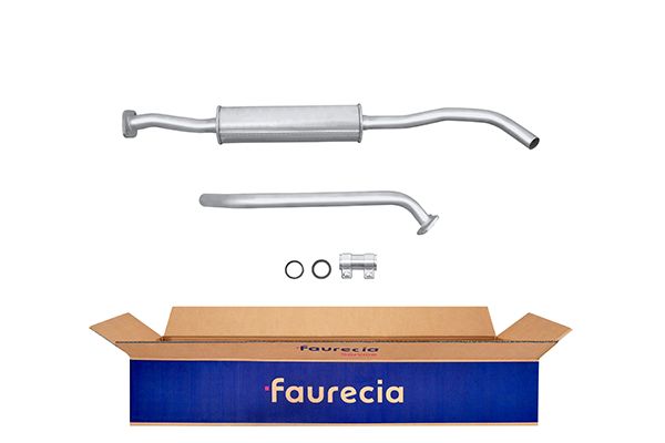KIT SILENZIATORE