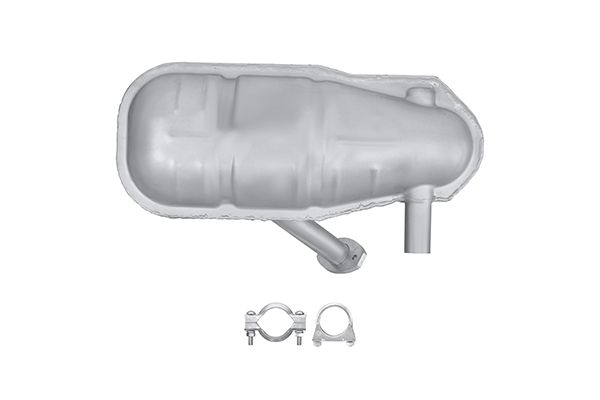 KIT SILENZIATORE
