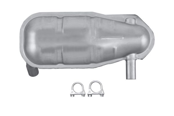 KIT SILENZIATORE