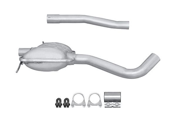 KIT SILENZIATORE