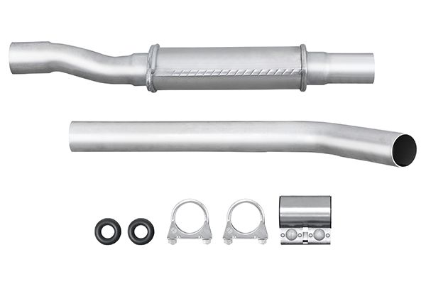 KIT SILENZIATORE