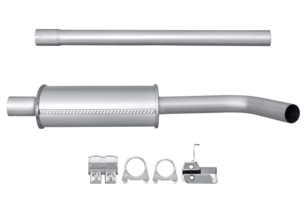 KIT SILENZIATORE