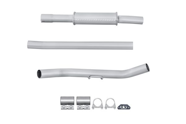KIT SILENZIATORE