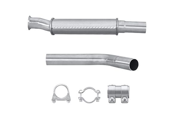 KIT SILENZIATORE