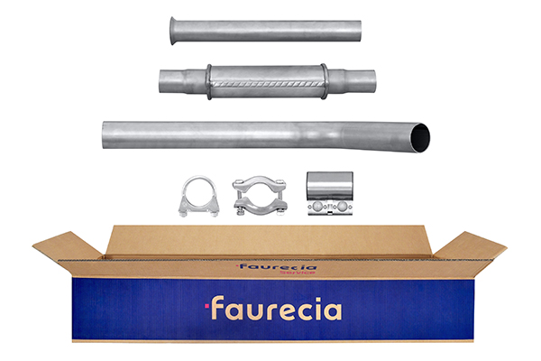 KIT SILENZIATORE