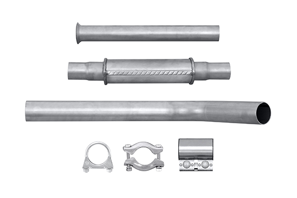 KIT SILENZIATORE