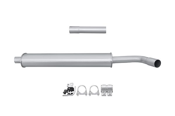 KIT SILENZIATORE