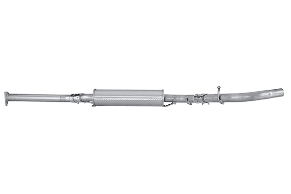 KIT SILENZIATORE