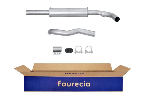 KIT SILENZIATORE