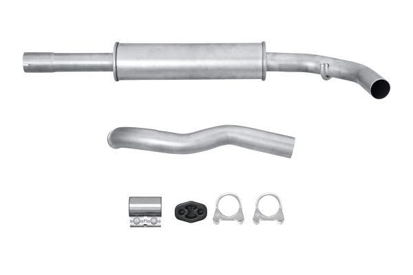 KIT SILENZIATORE