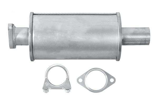 KIT SILENZIATORE