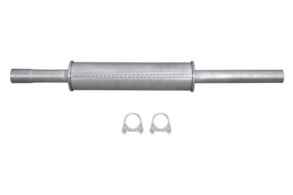 KIT SILENZIATORE