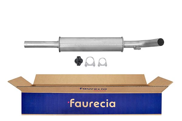 KIT SILENZIATORE
