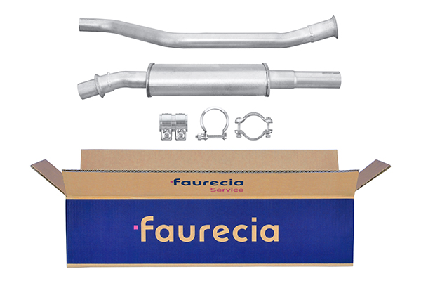 KIT SILENZIATORE