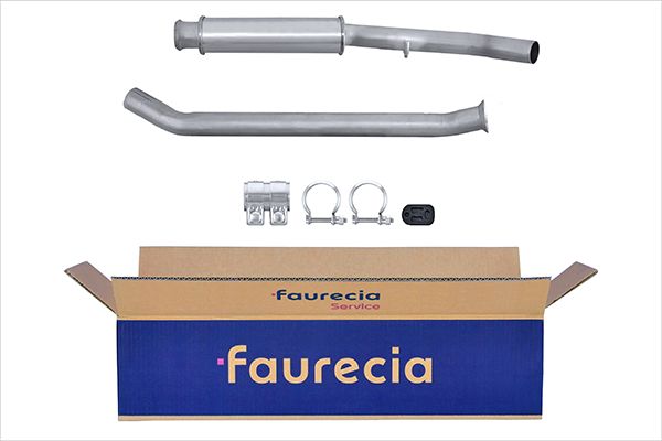KIT SILENZIATORE