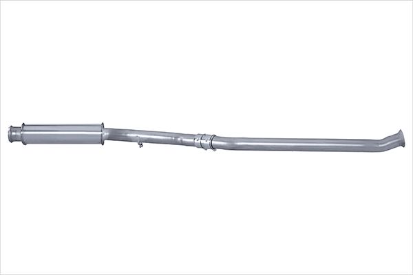 KIT SILENZIATORE