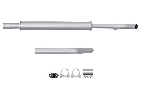 KIT SILENZIATORE