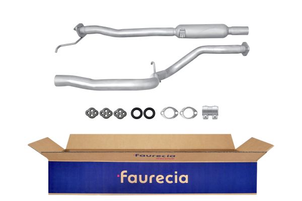 KIT SILENZIATORE