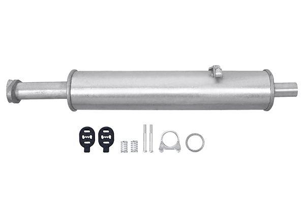 KIT SILENZIATORE