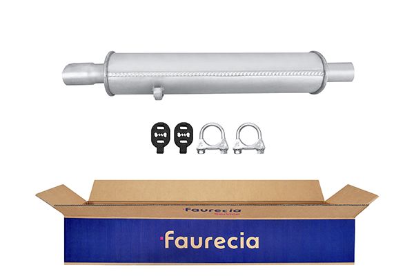 KIT SILENZIATORE