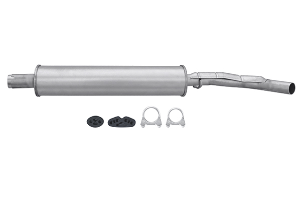 KIT SILENZIATORE