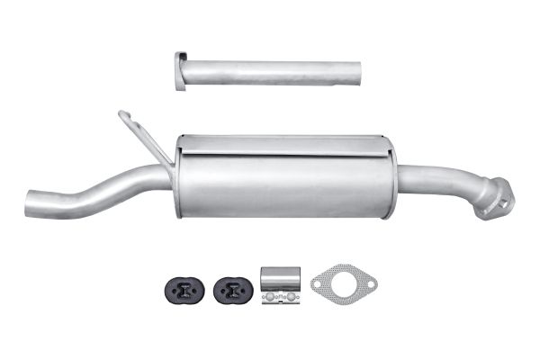 KIT SILENZIATORE