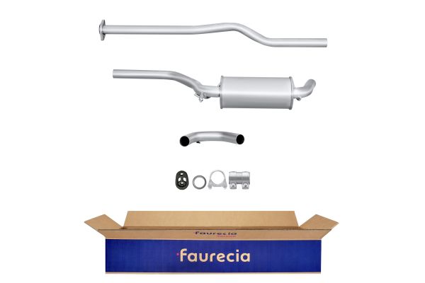 KIT SILENZIATORE