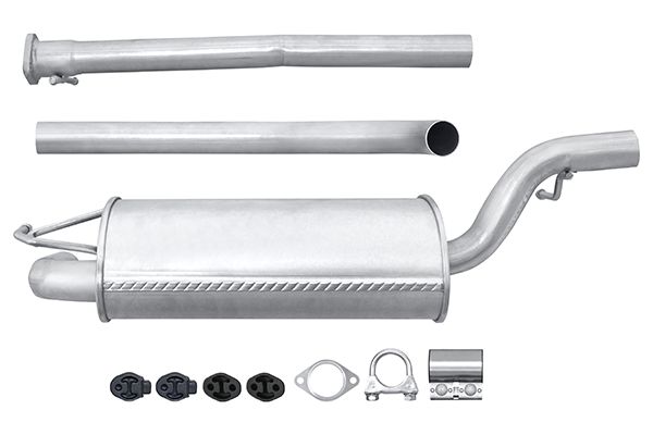 KIT SILENZIATORE