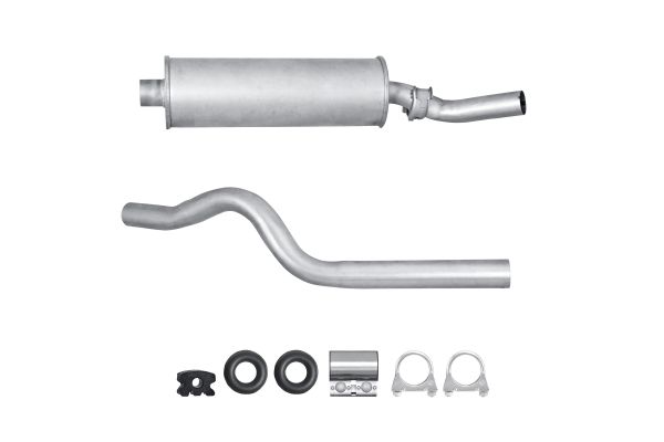 KIT SILENZIATORE