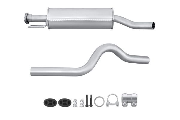 KIT SILENZIATORE