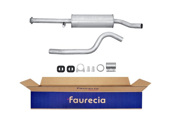 KIT SILENZIATORE