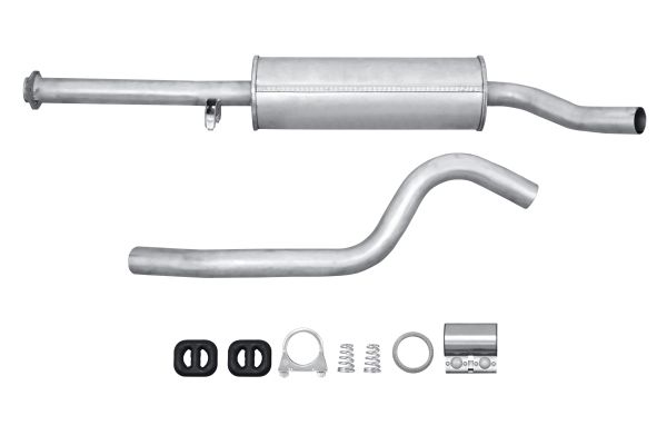 KIT SILENZIATORE